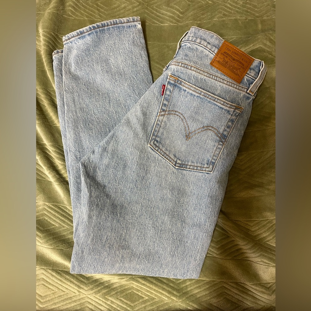 Levi’s Jeans - WEDGIE STRAIGHT